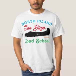 Camiseta de Spad School