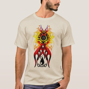 Camiseta de SpeakerFlamez