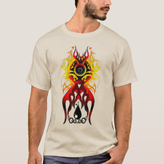 Camiseta de SpeakerFlamez