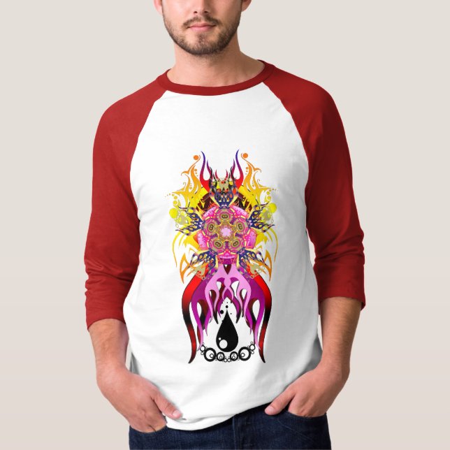 Camiseta de Spekaflame 3 (Anverso)