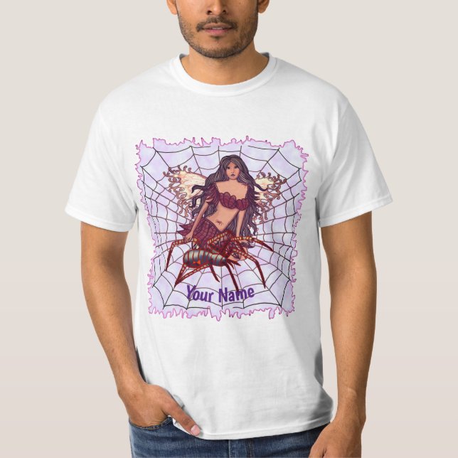 Camiseta de Spider Fairy (Anverso)