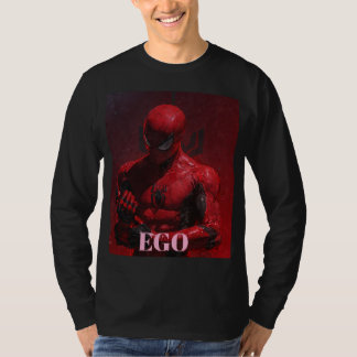 Camiseta de Spider Man diseño genial