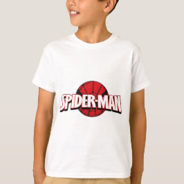 Camiseta de Spider Man para niños