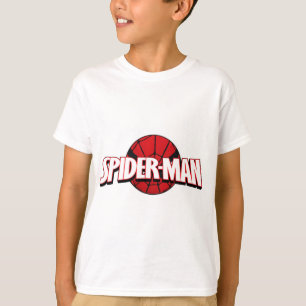Camiseta de Spider Man para niños