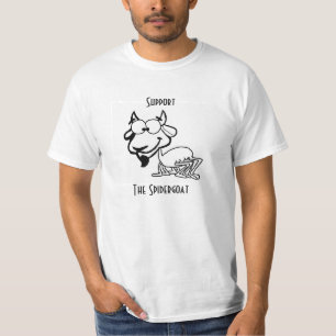 Camiseta de Spidergoat