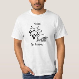 Camiseta de Spidergoat
