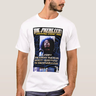 Camiseta de Spizzle C.JiZZle