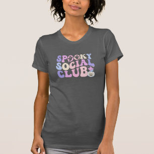 Camiseta de Spooky Social Club
