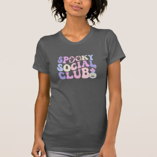 Camiseta de Spooky Social Club