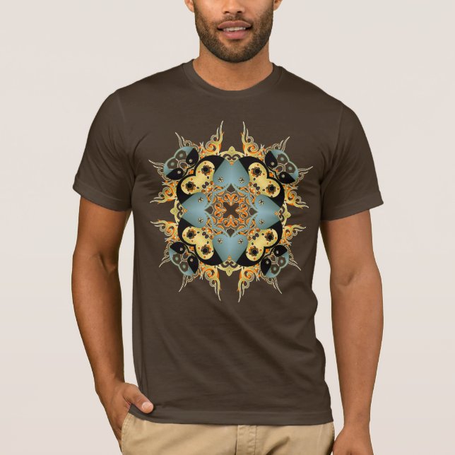 Camiseta de Squariala (Anverso)