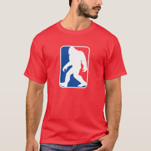Camiseta de Squatchin de la primera división