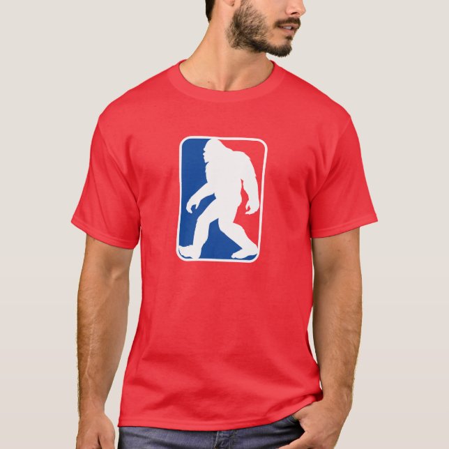 Camiseta de Squatchin de la primera división (Anverso)