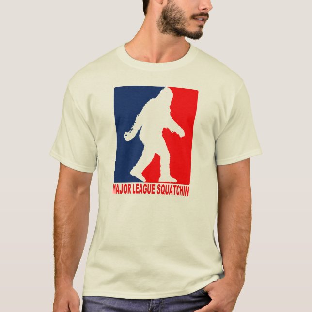 Camiseta de Squatchin de la primera división (Anverso)