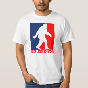 Camiseta de Squatchin de la primera división
