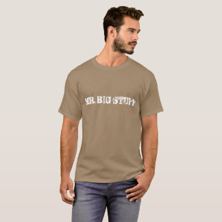 CAMISETA DE SR. BIG STUFF