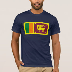 Camiseta de Sri Lanka