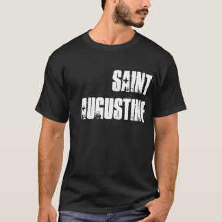 camiseta de St Augustine