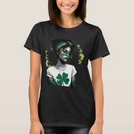 Camiseta de St Patrick Luck