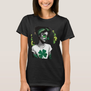 Camiseta de St Patrick Luck