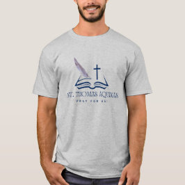 Camiseta de St. Thomas Aquinas