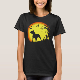 Camiseta de Staffordshire bull terrier