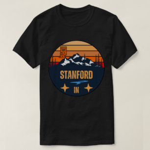 Camiseta de Stanford, Indiana