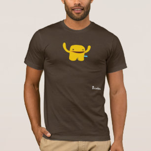 Camiseta de Stanley de los hombres