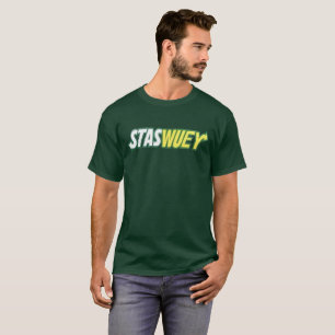CAMISETA DE STAS WUEY