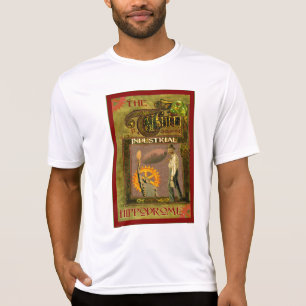 Camiseta ~ de SteamPunk el hipódromo industrial