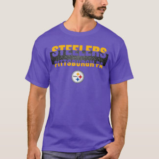 Camiseta de Steelers Knockout