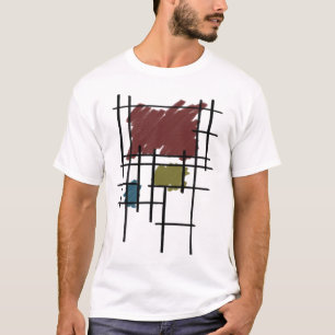 Camiseta De Stijl