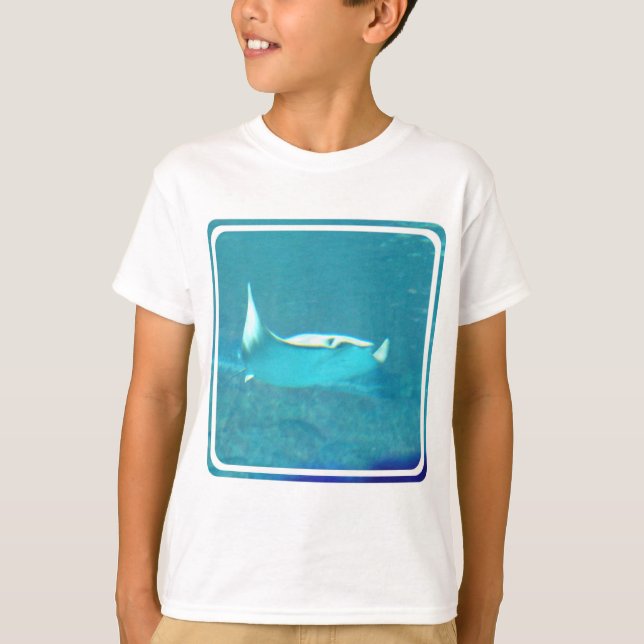 Camiseta de Stingray (Anverso)
