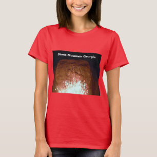 Camiseta de Stone Mountain Georgia