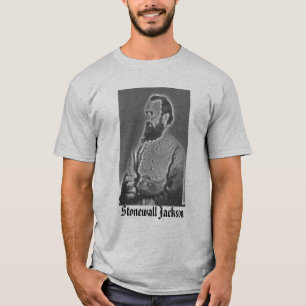 Camiseta de Stonewall Jackson
