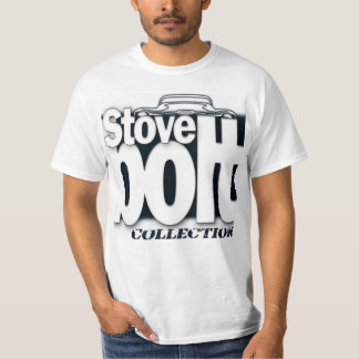 Camiseta de Stovebolt