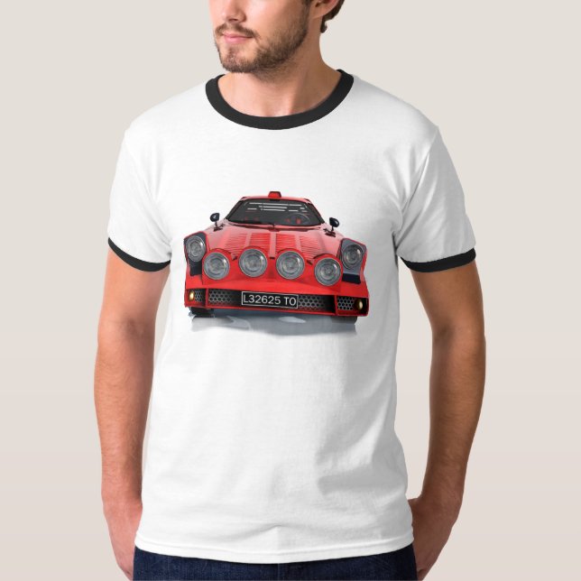 Camiseta de Stratos (Anverso)