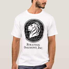 Camiseta de Stratton Oakmont inc.