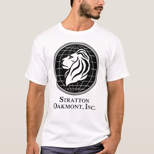 Camiseta de Stratton Oakmont inc. (Anverso)