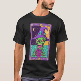 Camiseta de Streetwear de Fantasía con grafiti de 