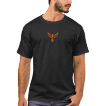 Camiseta de Streetwear de Fénix