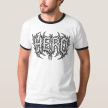 Camiseta de streetwear HERO para hombres con estil