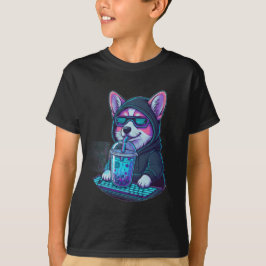 Camiseta de Streetwear para Piratas Informáticos C
