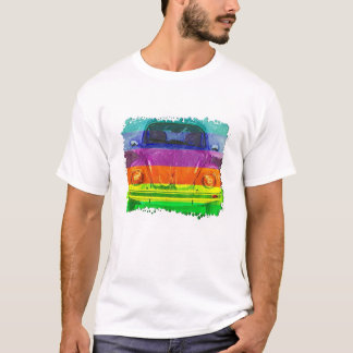 Camiseta de StripyColoreDub