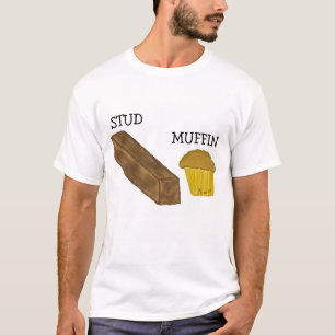 Camiseta de Stud Muffin