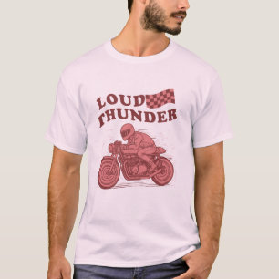 Camiseta de stuntman