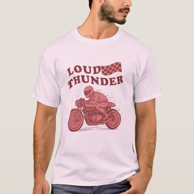 Camiseta de stuntman (Anverso)