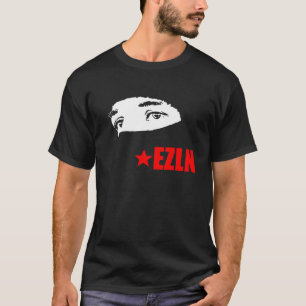Camiseta de Subcomandante Marcos EZLN
