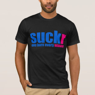 Camiseta de Suckr