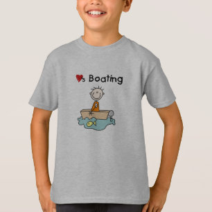 Camiseta de Sudadera Amante de la Navegación