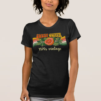 Camiseta de sudadera botánica retro pop art de los